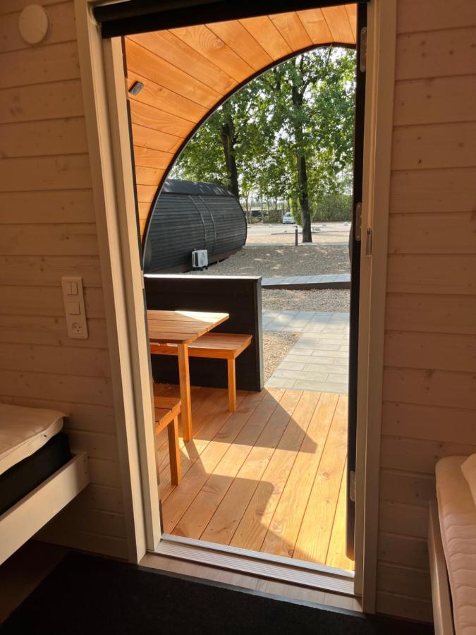 Helle Aktivitetshotel Arre Eksteriør billede