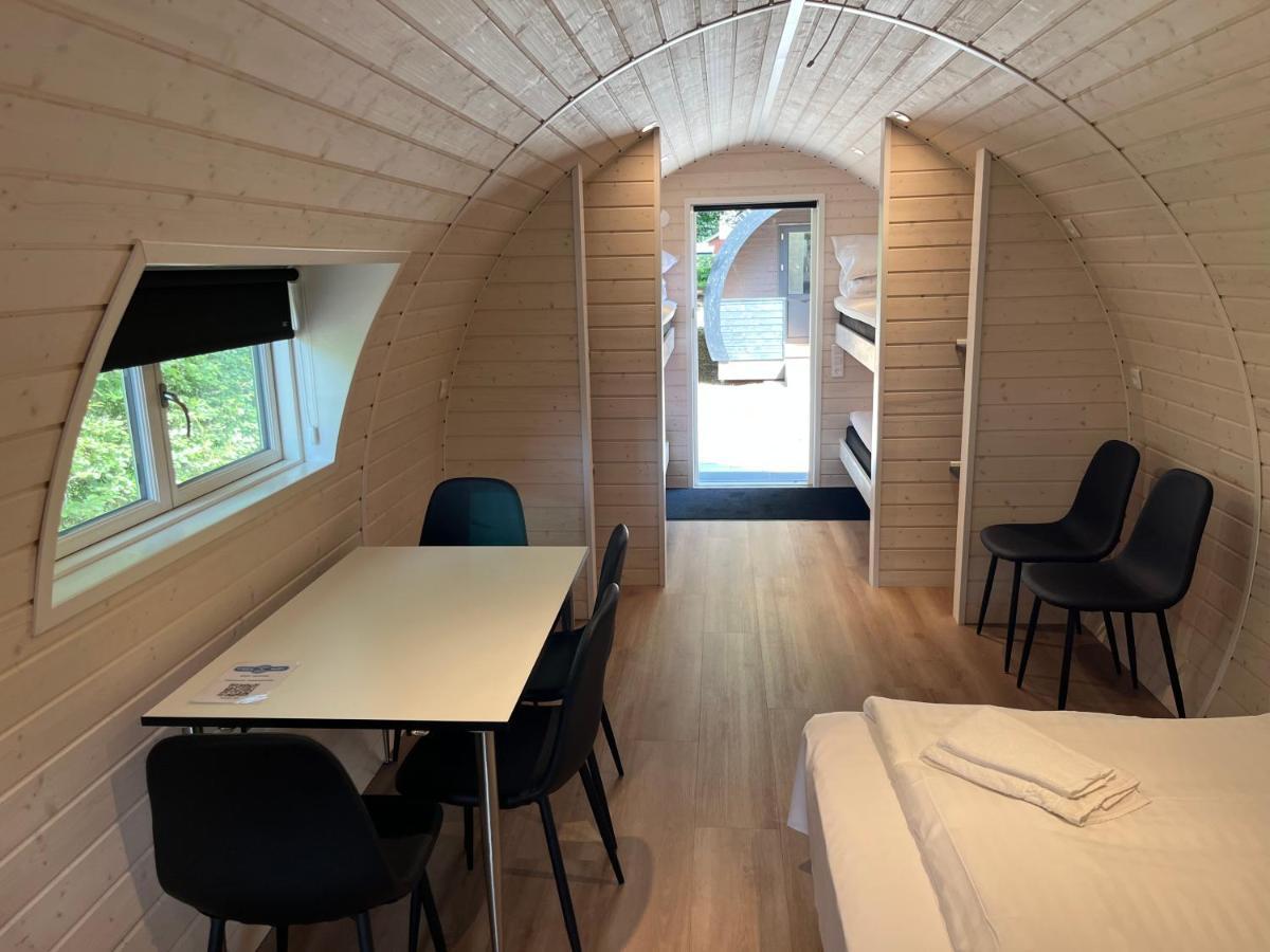 Helle Aktivitetshotel Arre Eksteriør billede