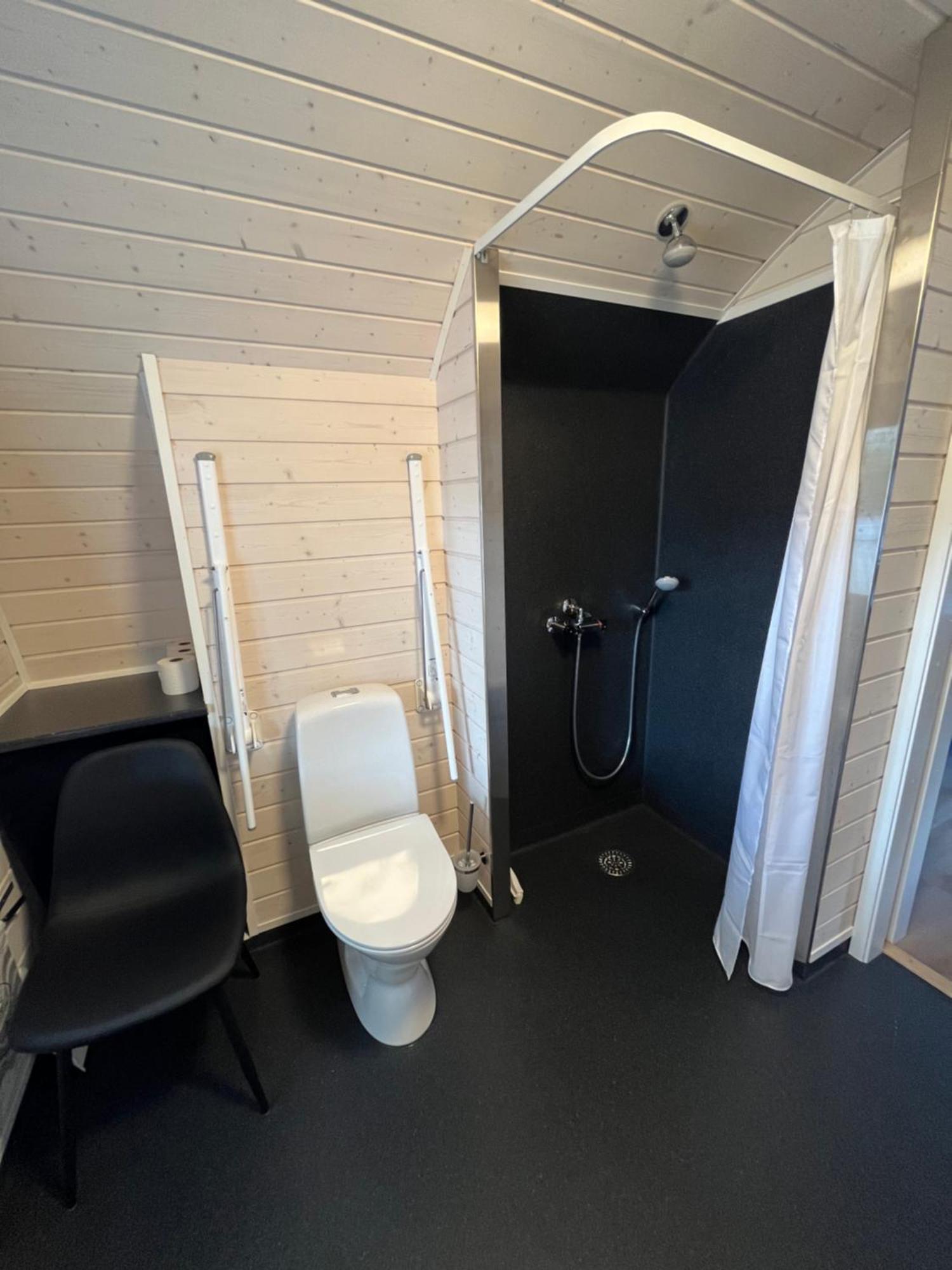 Helle Aktivitetshotel Arre Eksteriør billede