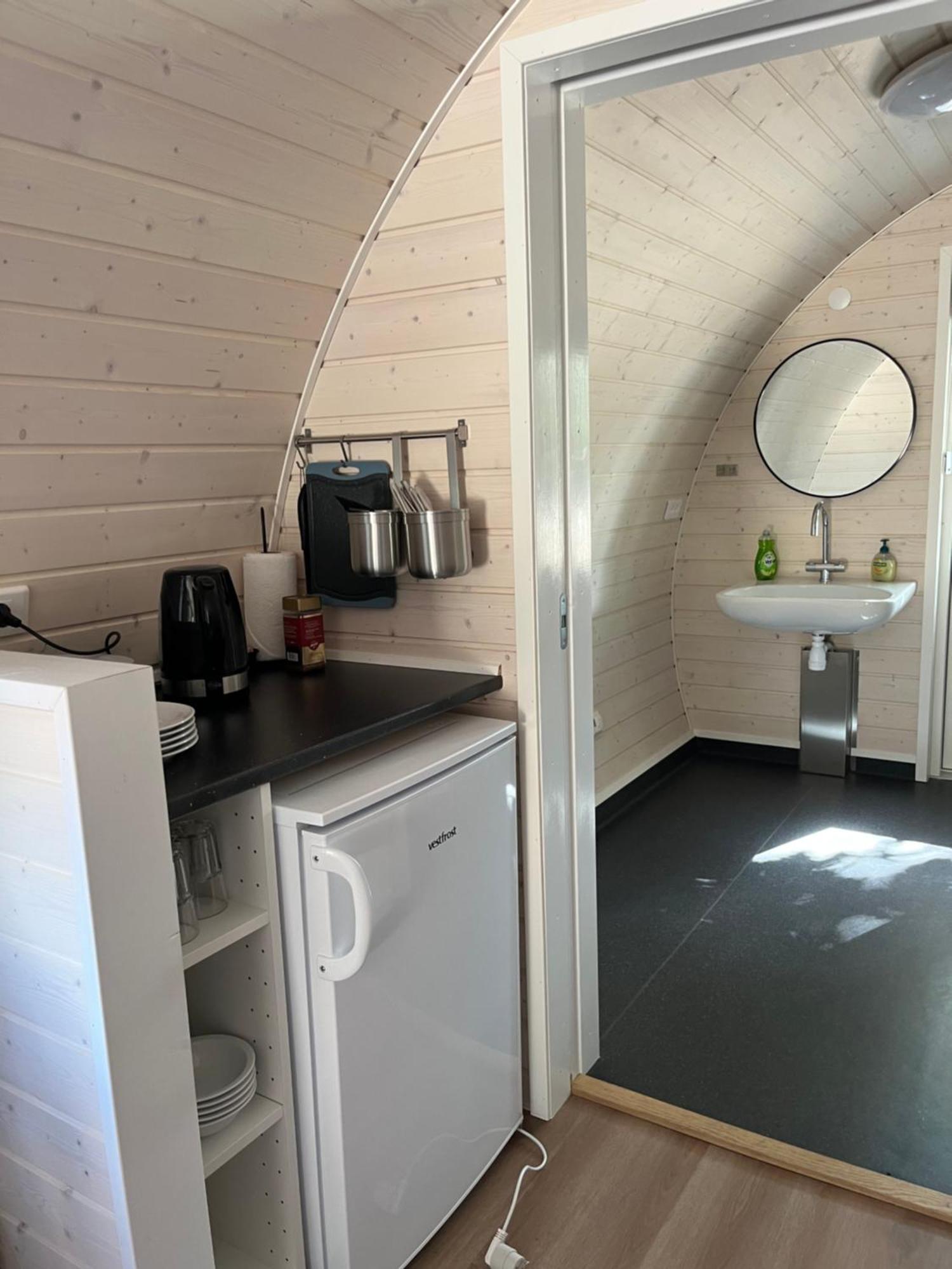 Helle Aktivitetshotel Arre Eksteriør billede