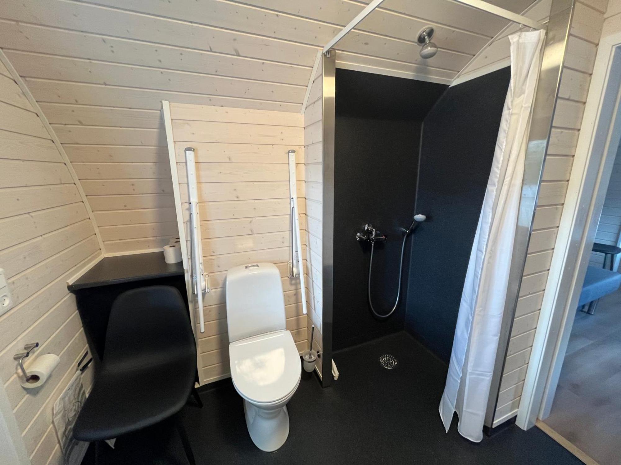 Helle Aktivitetshotel Arre Eksteriør billede