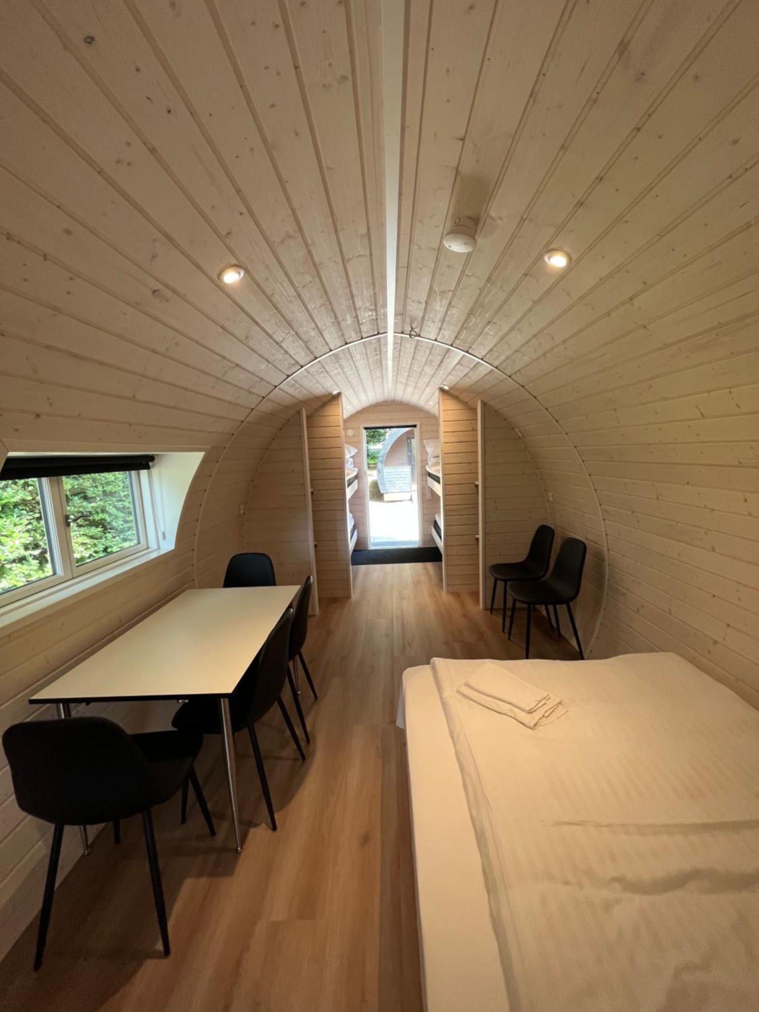 Helle Aktivitetshotel Arre Eksteriør billede