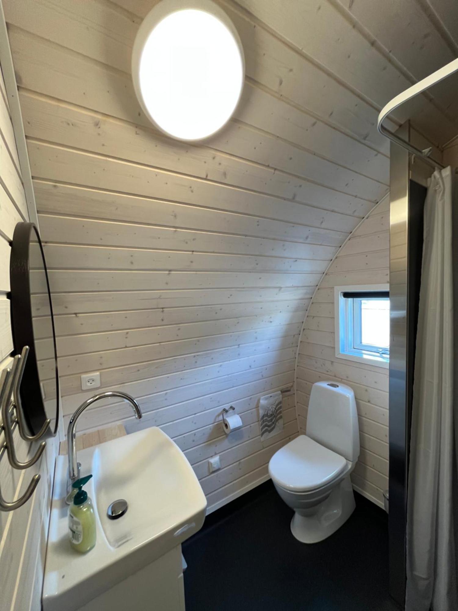Helle Aktivitetshotel Arre Eksteriør billede