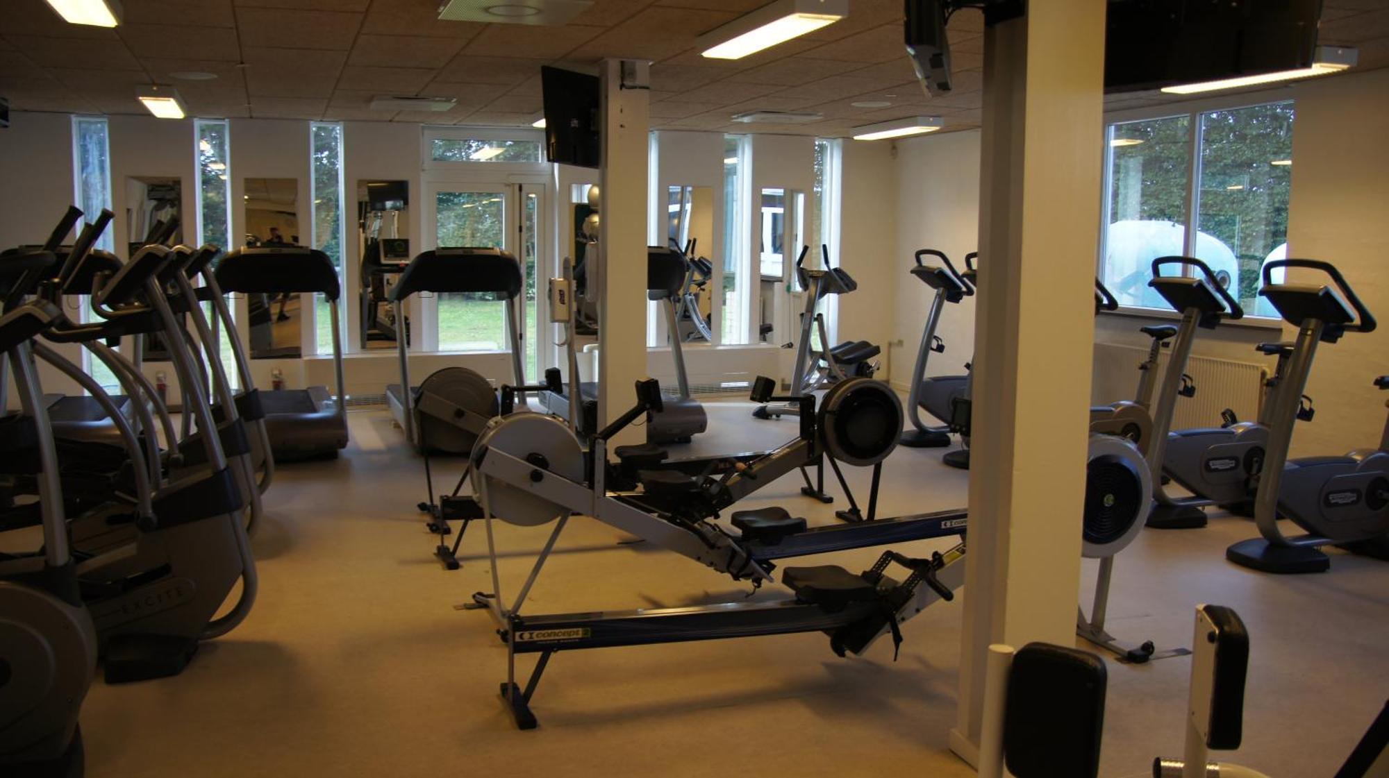 Helle Aktivitetshotel Arre Eksteriør billede