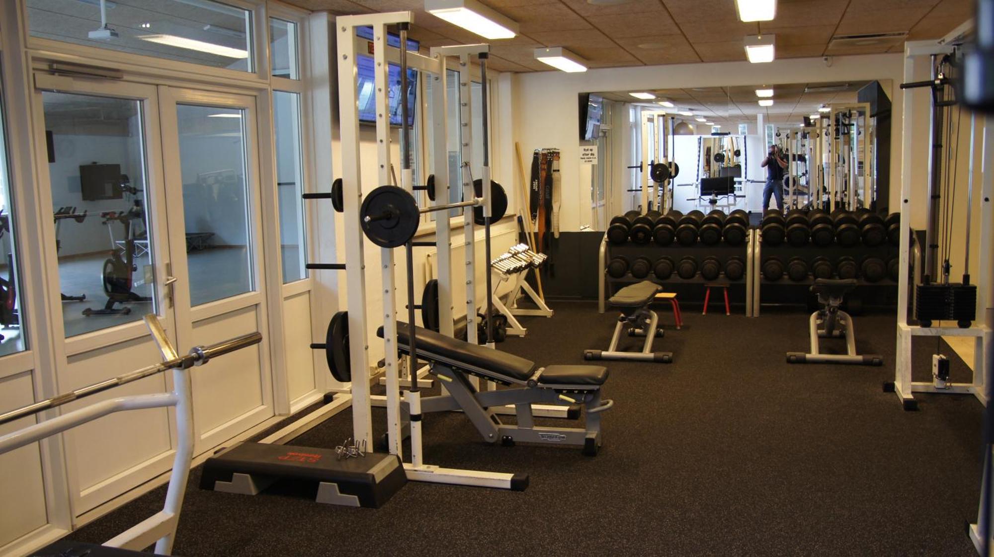 Helle Aktivitetshotel Arre Eksteriør billede