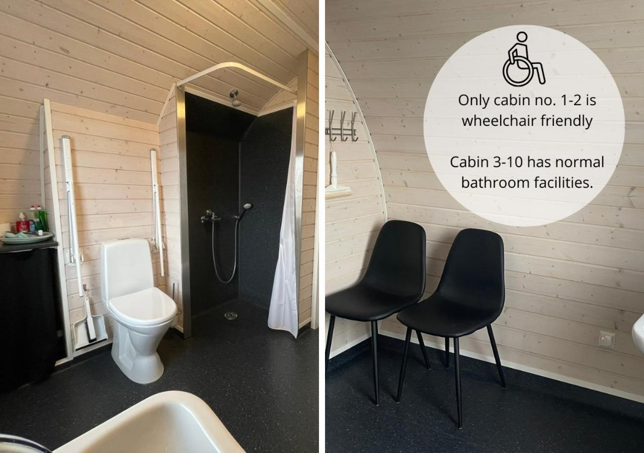Helle Aktivitetshotel Arre Eksteriør billede